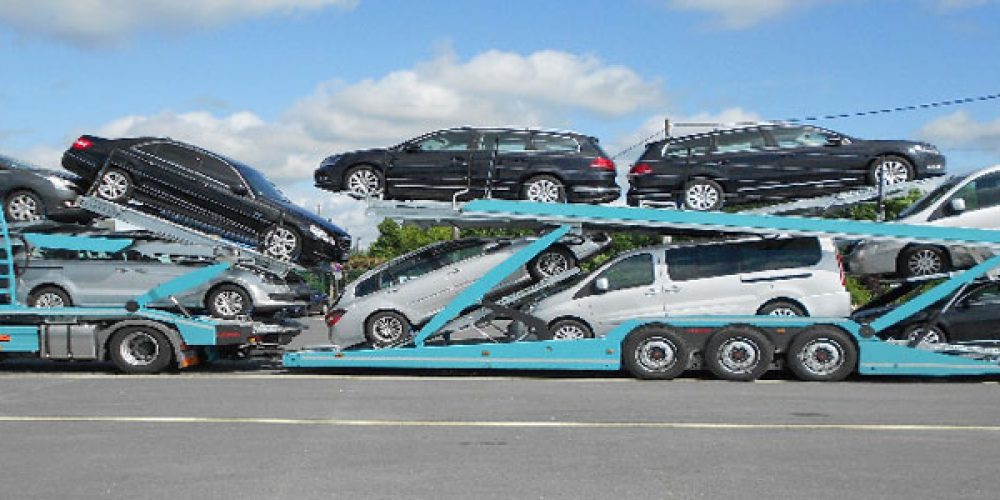 Bien choisir son transporteur de voiture