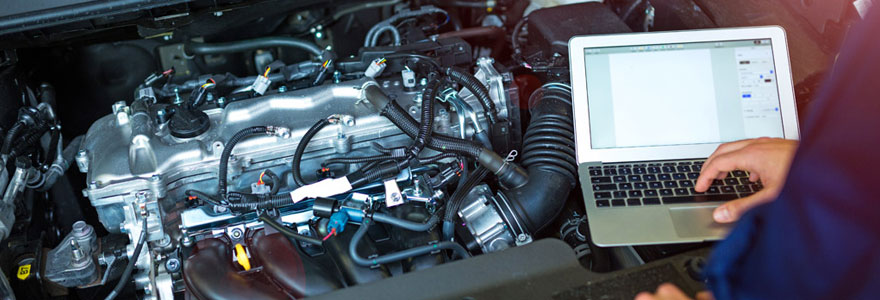 diagnostic automobile