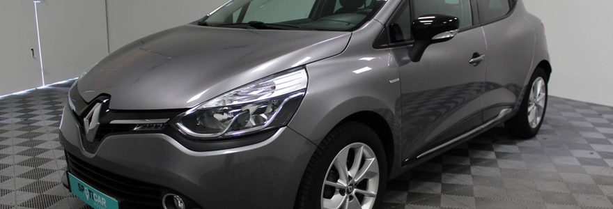 Trouver les meilleures offres de Renault clio 4 d&rsquo;occasion à Saint-Nazaire