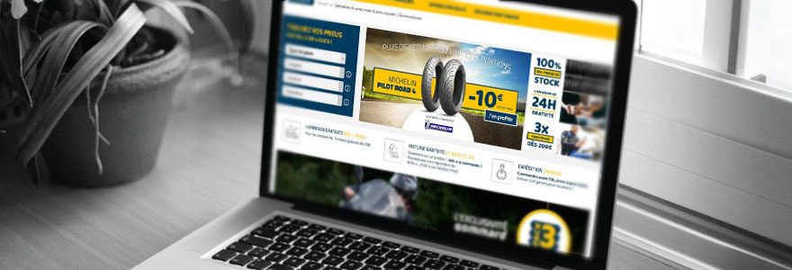 Guide d&rsquo;achat de pneus en ligne
