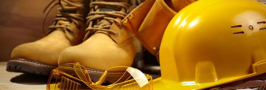 Tout savoir sur les chaussures de sécurité pour un chantier